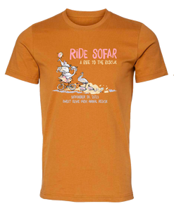 Ride SOFAR T-Shirt