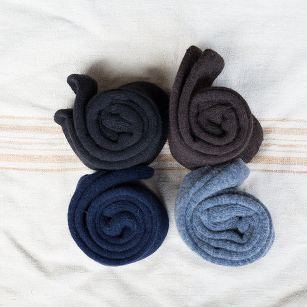 Alpaca Socks