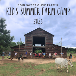 2026 Farm Camp - July 20-24 - Week 7