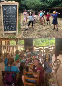 Kids' Farm Camp 2024, July 22-26 - Week 7
