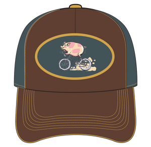 Ride SOFAR Trucker Hat