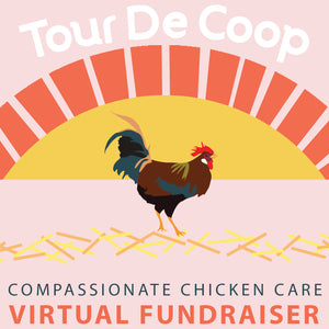 TOUR DE COOP  ::  choose your ticket level