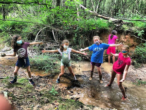 Kid's Farm Camp :: May 31- June 4 : 9a-3p